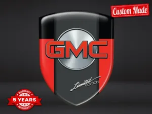GMC Adesivi Vetri su Misura Elite Pro Drift